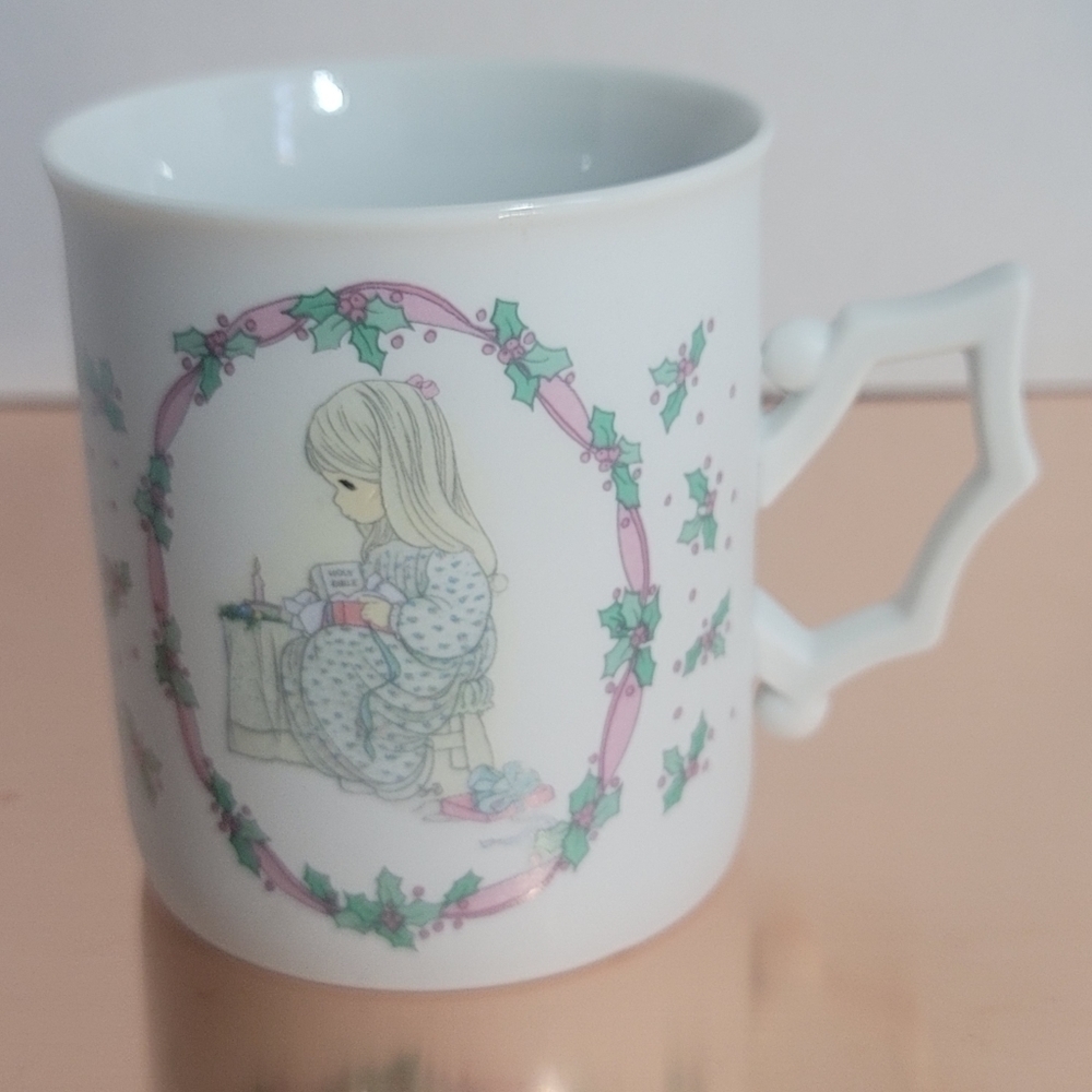 PRECIOUS MOMENTS VINTAGE - Picture 5 of 10
